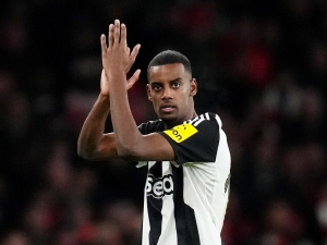 Navždy vděčný. Alexander Isak se emotivně loučí s Newcastlem