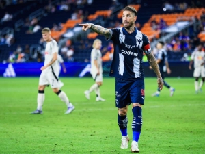 Sergio Ramos se vydal na dráhu zpěváka: Obránce nazpíval píseň o svém odchodu z Realu Madrid