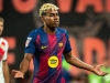 Konflikt v Barceloně: Lamine Yamal veřejně nesouhlasí s trenérem Hansim Flickem