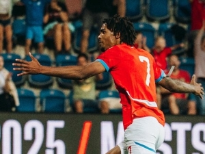 Česká U21 vstoupila do nové éry úspěšně. Proti Skotsku se trefila i nová hvězda Lvíčat