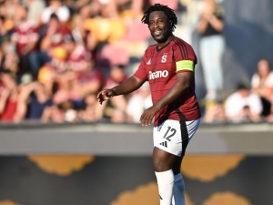 Sparťanská tečka: Wilfried Bony se na Letné rozloučil s nádhernou kariérou