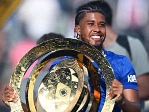 Supertalent z Chelsea odmítl nabídku ze Saudské Arábie. Jeho cílem je mistrovství světa v dresu Brazílie