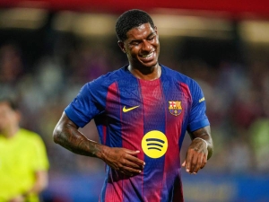 Barcelona se prý už rozhodla ohledně Marcuse Rashforda. Ukončí předčasně jeho hostování?