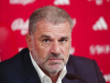 V Nottinghamu budu muset vyhrát trofej v první sezóně, abych dostal druhou, vtipkuje Postecoglou