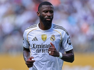 Komplikace pro Real Madrid: Antonio Rüdiger bude chybět několik měsíců