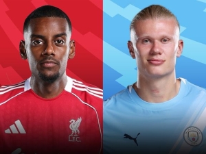 Haaland vs. Isak: Kdo je skutečným králem Premier League?