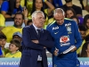 Carlo Ancelotti je v Brazílii spokojený. Nebránil by se prodloužení smlouvy