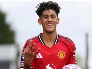„Kid Messi“ z Old Trafford: 14letý JJ Gabriel trhá rekordy a budí zájem gigantů
