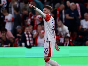 Nová hvězda Slavie? Když bude Vorlický zdravý, nebude mít konkurenci