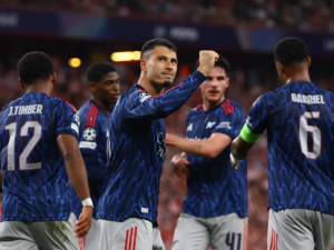 Arsenal na úvod Ligy mistrů porazil venku Bilbao. Rozhodovali až dva náhradníci