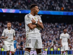Real Madrid zdolal doma Marseille. Na 3 body se ale i přes dobrý výkon natrápil