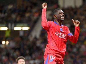 Ousmane Dembélé vyhrál velké individuální ocenění, převezme si zítra i Zlatý míč?