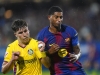 Marcus Rashford dorazil pozdě na trénink. Z lavičky ale ihned napravil chybu