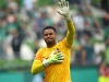 Padl bundesligový rekord: Brankář Atubolu vychytal 5 penalt v řadě