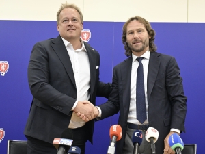 Generální manažer Pavel Nedvěd byl podmíněně odsouzen