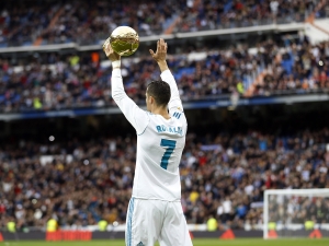 Cristiano Ronaldo: Systém hlasování o udělení Zlatého míče je nespolehlivý