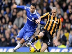 Dohrávka 21. kola PL: Hull City – Chelsea 