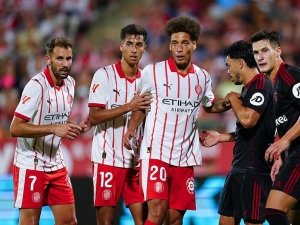 Úspěšná Girona je v troskách. Jsme nejhorší tým v La Lize, tvrdí trenér Michel