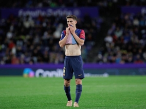 Náhrada za zraněného Gaviho: Potřebuje ji Barcelona? Flick už rozhodl, zda má klub někoho podepsat