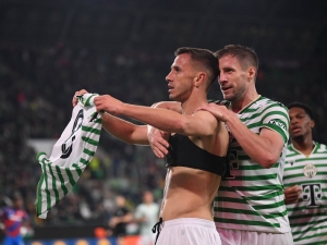 Viktoria Plzeň sahala po výhře nad Ferencvárosem. Ztratila ji poslední akcí zápasu