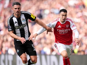 Arsenal jede do Newcastlu a nechce znovu ztratit body