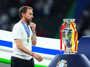 Gareth Southgate opět na radaru Manchesteru United. Byl by lepší než Amorim?