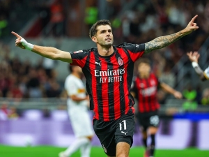 Christian Pulisic připravil Neapol o neporazitelnost. AC Milán slaví důležitou výhru