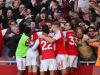 Bojoví piloti na tréninku Arsenalu? Jak mají pomoct Mikelu Artetovi?