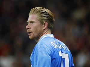 Kevin De Bruyne má v Neapoli problém. Antonio Conte mu dává druhou šanci
