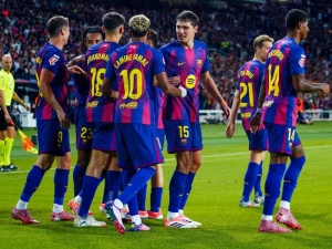 Barcelonu trápí pravidla Ligy mistrů. Asi nebude moct hrát domácí zápasy na Camp Nou