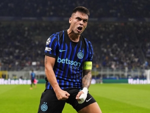 Slavia odjíždí z Milána s prázdnou. Inter se na výhru moc nenadřel