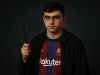 Trenér PSG Enrique před Barcelonou: Pedri je Harry Potter a doufám, že si zítra zapomene svou hůlku