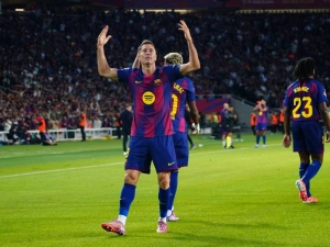 Robert Lewandowski v Barceloně zřejmě brzy skončí, jeho agent jedná s gigantem Serie A