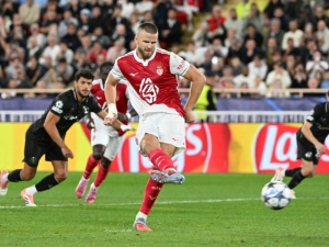 Zápas mezi Manchesterem City a Monakem byl plný emocí. „Dier je známý simulant,“ prohlásil Bernardo Silva