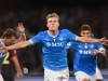 Rasmus Hojlund září v Neapoli. Jeho trenér Conte si rýpnul do Manchesteru United