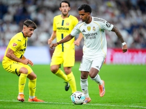 Z Realu Madrid neodejdu, dokud to v klubu nebudou chtít, říká Rodrygo