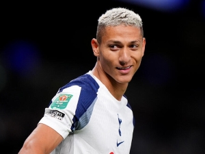 O Richarlisona je enormní zájem v USA. Pustí ho Tottenham?