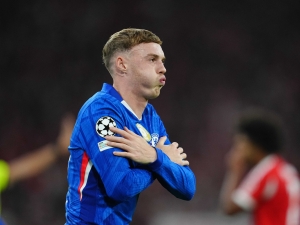 Cole Palmer prozradil svých TOP 5 hráčů. Cristiano Ronaldo se nevešel mezi TOP 3