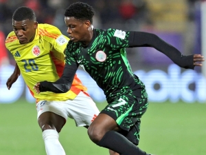 Z Trenčína do Tottenhamu? Na mistrovství světa talentů září mladičký Nigerijec