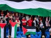 Norsko čelí trestu FIFA za transparenty podporující Palestinu v kvalifikačním zápase proti Izraeli