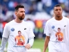 Nevěřil jsem, že někdy budu hrát s Messim. Do Barcelony jsem za ním nechtěl, říká Kylian Mbappé