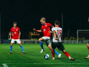 Česká reprezentace do 21 let prohrála s Bulharskem. Soupeř nám ukázal, jak se to dělá