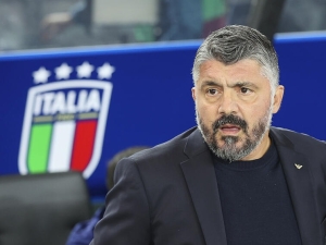 Pokud se nedostaneme na mistrovství světa, odstěhuji se z Itálie, říká trenér Gattuso