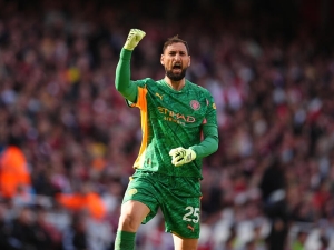 V Manchesteru City už se cítím jako doma, tvrdí Gianluigi Donnarumma