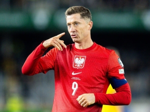 Robert Lewandowski by mohl v příští sezóně hrát za Atlético, píší ve Španělsku