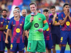 Marc-André ter Stegen mění názor: Kapitán Barcelony připouští možný zimní odchod