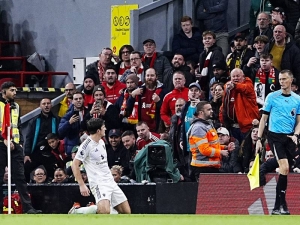 Harry Maguire se stal na Anfieldu hrdinou Manchesteru United. Rooney v rozhovoru mluvil o šikaně i jeho mentální síle