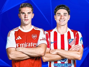 Arsenal přivítá Atlético Madrid, Leverkusen hraje s PSG