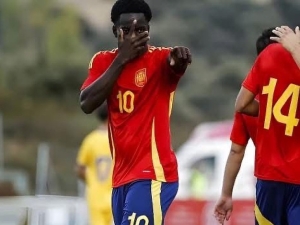 Barcelona má v La Masii dalšího Yamala. Tunkara by mohl být další globální superstar