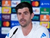 Hádky před El Clásicem: Courtois obvinil prezidenta Barcelony Laportu z toho, že kryje korupci